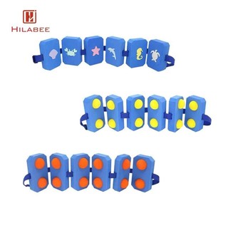 Hilabee Thắt Lưng Bơi Có Thể Điều Chỉnh Bọt Ban Phao Dây Thắt Lưng Phao Nổi Đai Thắt Lưng Cho Nước Aerobics Tập Thể Dục Mùa Hè Người Lớn