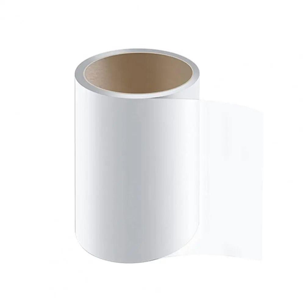 VVDZA 1 Cuộn Vòng Bơi Sửa Chữa Miếng Dán, Sửa Chữa TPU Đồ Chơi Bơm Hơi Băng TPU, Bể Bơi Bộ Phao Lều Sửa Chữa Miếng Dán