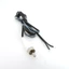 1.5m Tự Làm Sửa Chữa Dây 2pin Xe Rca Nam Đỏ Đen Trắng Đầu Nối Âm Thanh Cáp Đơn Loa Video Nối Dài Dây Dẫn VNK3