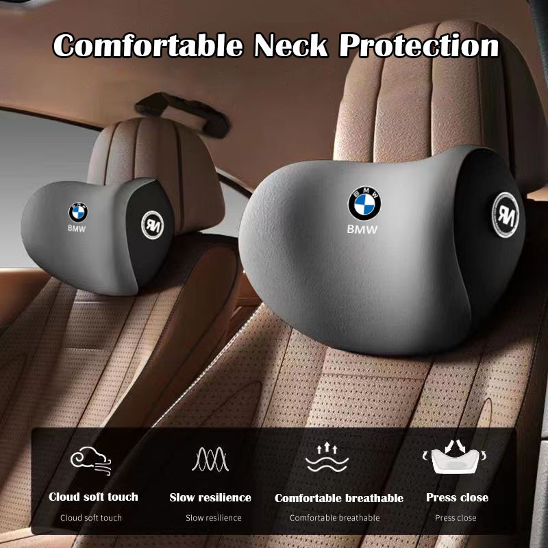 [Công thái học] Đệm ngồi ô tô Memory Cotton BMW mềm mại, thoải mái cho 3 5 X5 X3 X1 1 2 4 X4