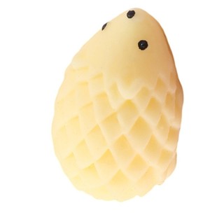 DE Ngộ nghĩnh Squishy Nhím Chống Căng Thẳng Đồ Chơi Squeezable Động Vật Co Giãn Tay Bóp Đồ Chơi Mới Lạ Gag Thiết Thực Trò Đùa Đồ Chơi