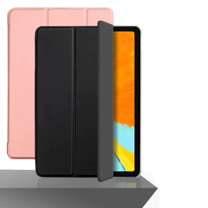 Lenovo LegionY700 Sang Trọng Mờ Đáy Ba Lần Giá Đỡ Máy Tính Bảng Dành Cho Lenovo Legion Y700 2022 2023 8.8 inch Chống Trầy Xước Bảo Vệ Màn Hình Máy Tính Bảng Chống Sốc