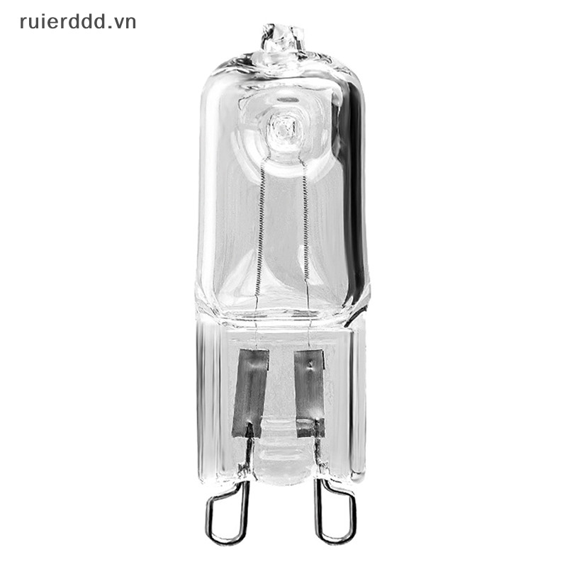 # Mới # 1 Đèn lò nướng 40W G9 Chịu nhiệt độ cao Đèn bóng đèn Haen 120V / 230V.