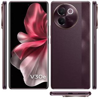 Ốp điện thoại di động VIVO V30E, vỏ da dây buộc di động, vỏ điện thoại di động ví có thể gập lại