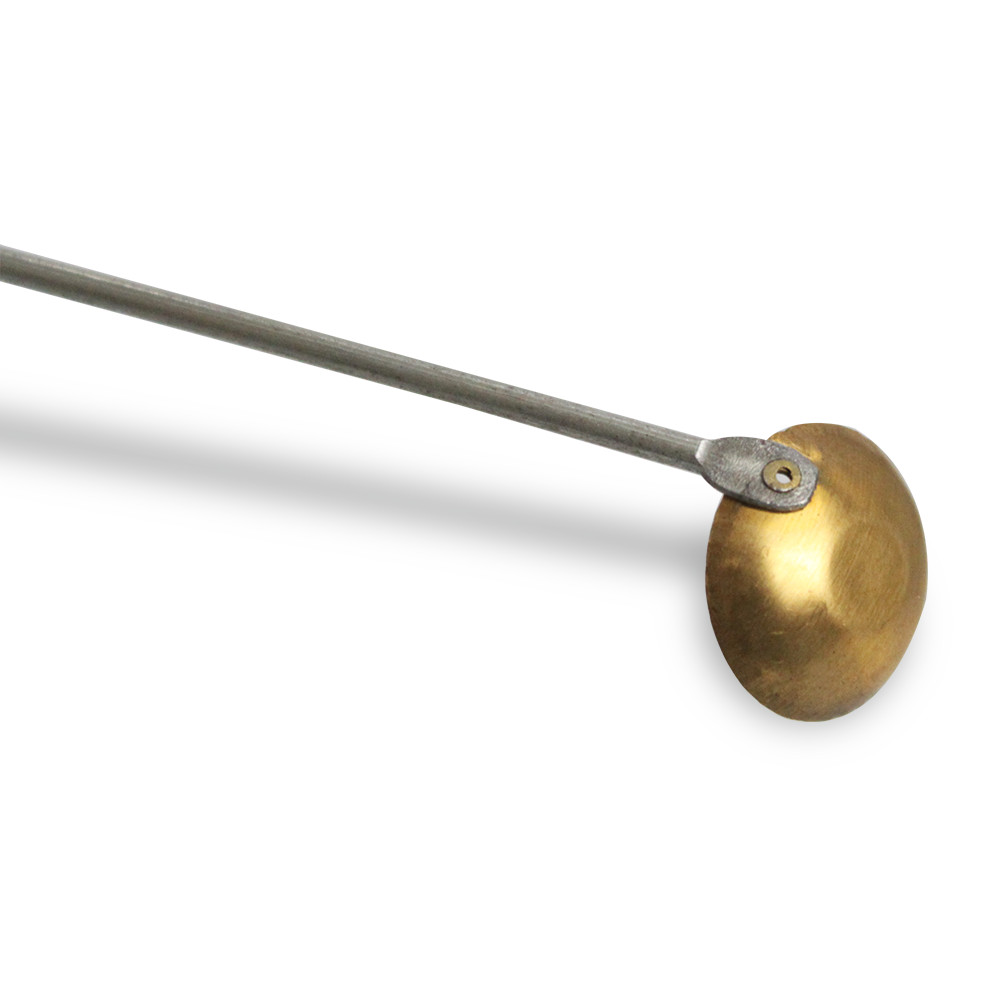 5 Thìa đốt mẫu bằng đồng (Burning Spoon Copper), mã: BS-RS-01, hãng ...
