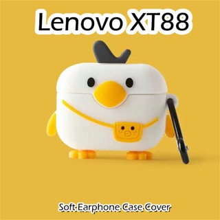 [imamura] Dành cho Ốp lưng Lenovo XT88 Dòng sản phẩm hoạt hình đổi mới Vỏ tai nghe silicon mềm