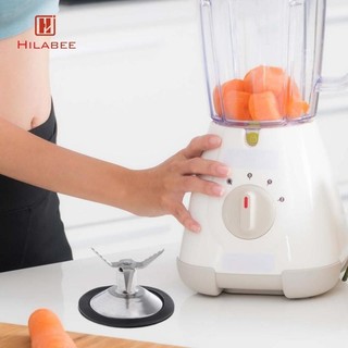 Linh kiện thay thế lưỡi nghiền đá & miếng đệm cho 4184 4184625 Máy xay sinh tố màu đen