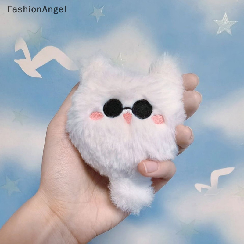 FashionAngel Anime Jujutsu Kaisen Gojo Satoru Sang Trọng Thêu Dễ Thương Sang Trọng Thú Nhồi Bông Búp Bê Mặt Dây Chuyền Đồ Chơi Hoạt Hình Cho Trẻ Em Quà Tặng TH