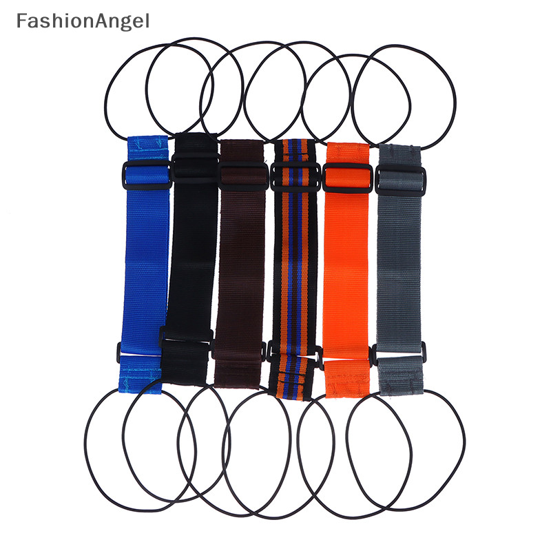 Fashionangel Co Giãn Có Thể Điều Chỉnh Dây Đeo Hành Lý Dây Đeo Tàu Sân Bay Hành Lý Bungee Thắt Lưng Vali An Ninh Du Lịch Mang Theo Trên Dây Đeo TH