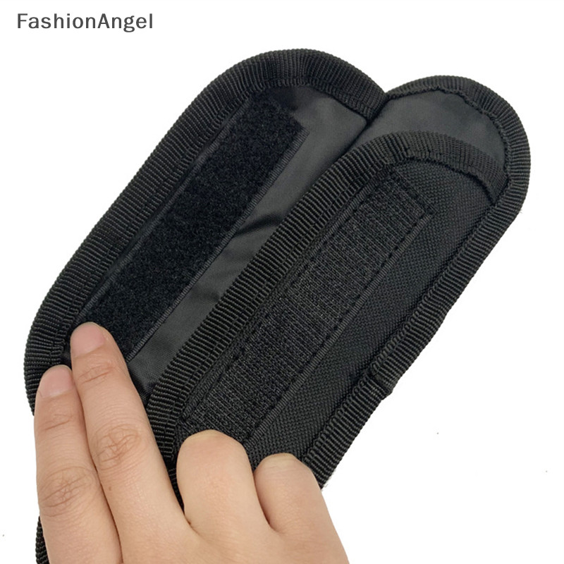 FashionAngel 3.8cm 5cm Webbing Du Lịch Có Thể Tháo Rời Và Thoáng Khí Túi Máy Tính Mở Vai Dây Đệm Miếng Lót Thay Thế TH