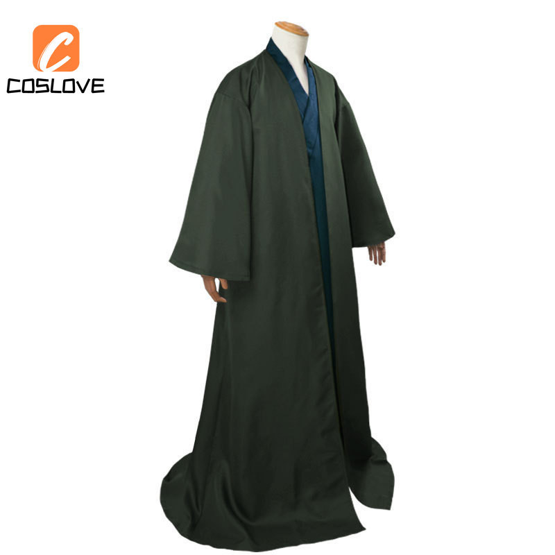 Trang phục hóa trang Chúa tể Voldemort phim Harry Potter: bộ đồ phù hợp hóa thân Chúa tể Bóng Tối