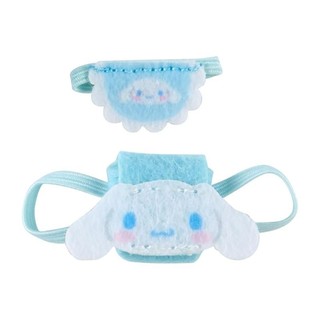 Sanrio Cinnamoroll Pita Frenzu Accessory Set - Character Outing Doll Accessories