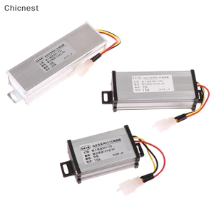 Bộ chuyển đổi 36V 48V 60V 72V sang 12V 10 / 15 / 20A 180W Điện biến áp Boutique