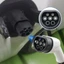 1 Cái 7.2A IEC 62196 sang GB / T EV Cắm Ổ Cắm Sạc Adapter Sạc
