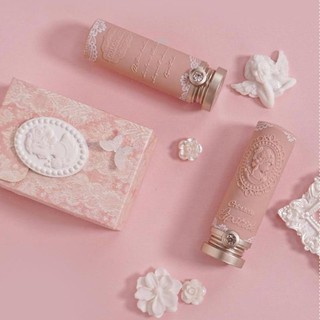 COLORROSE Son Môi  Angel Son Môi Nổi Matte Dưỡng Ẩm Son Môi Không Thể Hiện Đường Môi