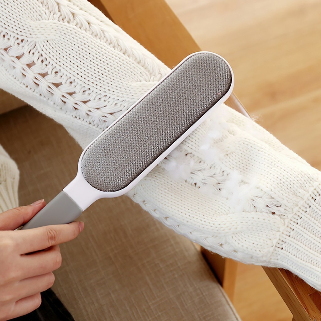 Cây lăn lông tĩnh điện làm sạch quần áo nhà cửa cao cấp FETA