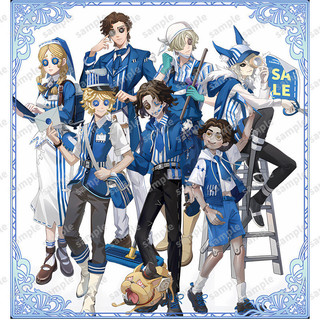 Sq2 Identity V LAWSON Ithaqua Anne Lester Naib Subedar Acrylic Đăng Ký Anime Hình Mô Hình Đồ Chơi Đứng Tấm Giá Đỡ QS