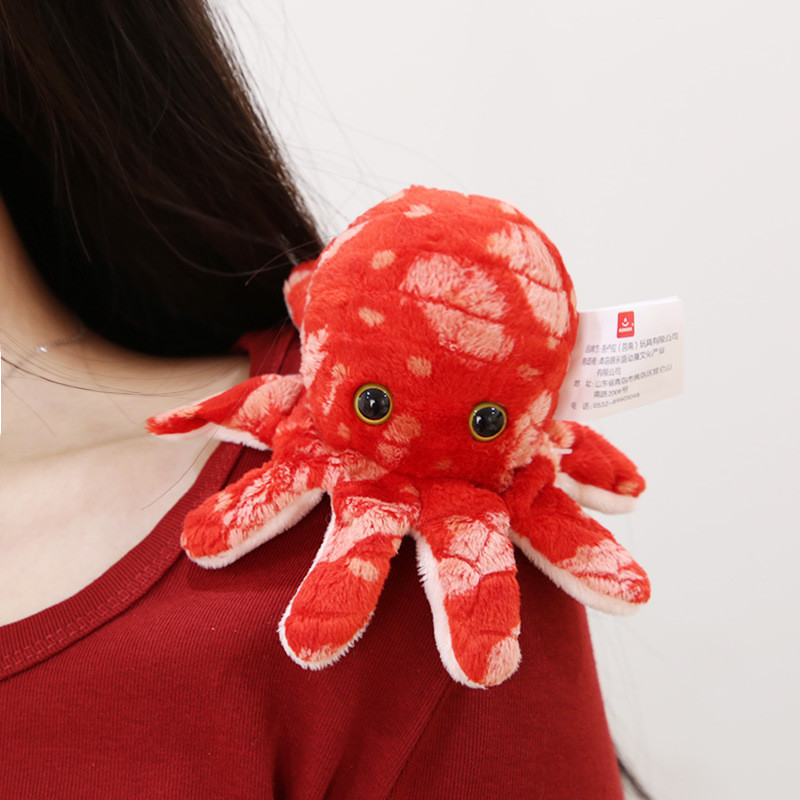 PS1 Dễ Thương Shoulderkins Bé Đồ Chơi Giáo Dục Quà Tặng Cho Trẻ Em Từ Vai Sang Trọng Búp Bê Gấu Trúc Kỳ Lân Graffy Seal SP1