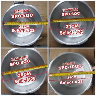 Phụ kiện nồi áp suất / Hạnh phúc đôi Nồi áp suất cao đa năng Vòng đệm Vòng silicon 16-32cm Chính hãng Phụ kiện nồi áp suất kiểu cũ chính hãng Vòng cao su
