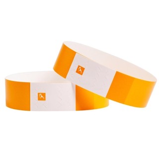 ALMA1 100 Chiếc Tyvek Dây Đeo Tay, Giấy Chống Thấm Nước Dùng Một Lần Dây Đeo Tay, Sân Chơi Đa Năng Thanh Vé Bản Sắc Giấy Tổng Hợp Lễ Hội Cổ Tay Tuyển Sinh Nhận Dạng Tiệc