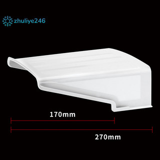 < zhuliye246 > Tấm che nắng chống mưa Tấm che nắng Camera Bảo vệ tường chống nước Vỏ máy ảnh an ninh Sân vườn