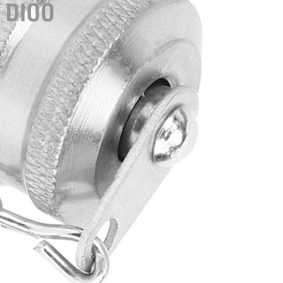 Dioo Bộ chuyển đổi phụ kiện ống G1/4-M16x2 Kiểm tra thủy lực Khớp nối đo áp suất cao