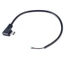 BTM Nam Loại C đến 4 Pin Dây Nối Dài USB C Pigtail 4Pin Cáp Nguồn 480Mbps