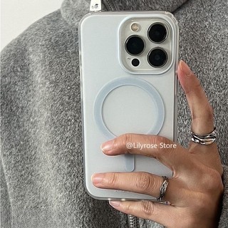 Ốp Dopamine iPhone cho iPhone 17 16 15 14 13 12 Pro Max Ốp điện thoại iPhone mờ từ tính tối giản Mờ Hồng Xanh Vàng