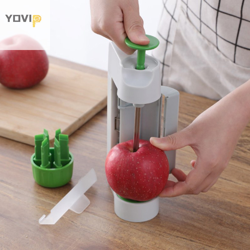 Yovip Tiện Ích Thép Không Gỉ Trái Cây Tấm Rau Củ Máy Thái Phụ Kiện Nhà Bếp Đa Năng Dụng Cụ Nấu Ăn VN