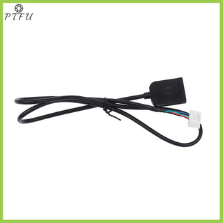 Ptfu Khe Cắm Thẻ Sim Adapter Cho Android Radio Đa Phương Tiện Gps 4G 20pin Cáp Kết Nối Xe Phụ Kiện Dây Replancement Một Phần Mới
