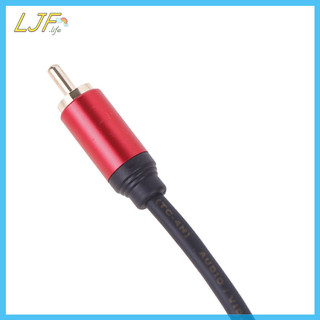 LJF Loa Dây Nam Cắm Jack Kết Nối Dây Trần Mở Đầu Cáp Đuôi Heo Cho Loa Khuếch Đại Âm Thanh Video AV Sửa Chữa VN