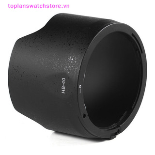 Toplanswatchstore HB-40 Bayonet Lens Hood cho AF-S NIKOR 24-70mm f / 2.8G VN