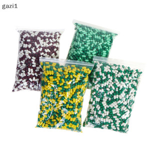 [Gazi1] 1000 Cái 0 # Trống Gela Viên nang Kích thước Gel Thuốc Viên Vitamin Capsule Boutique