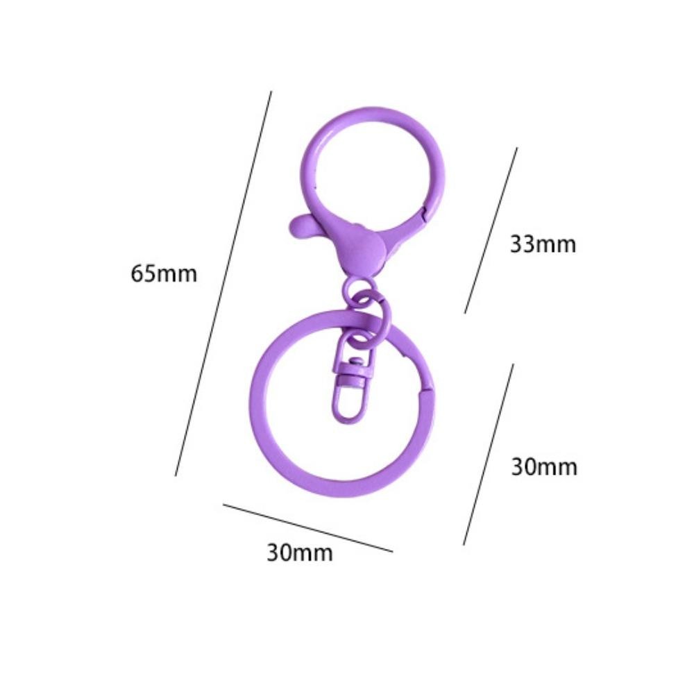 Phụ kiện trang sức HIGHVIEWLS, Dây chuyền DIY nhẹ di động, Mặt dây chuyền túi DIY đa chức năng 2024 Unisex