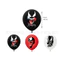 ST2 Venom Theo Chủ Đề Trang Trí Kỷ Niệm Đảng Biểu Ngữ Bóng Caketopper Cảnh Sắp Xếp Tiếp Liệu TS2