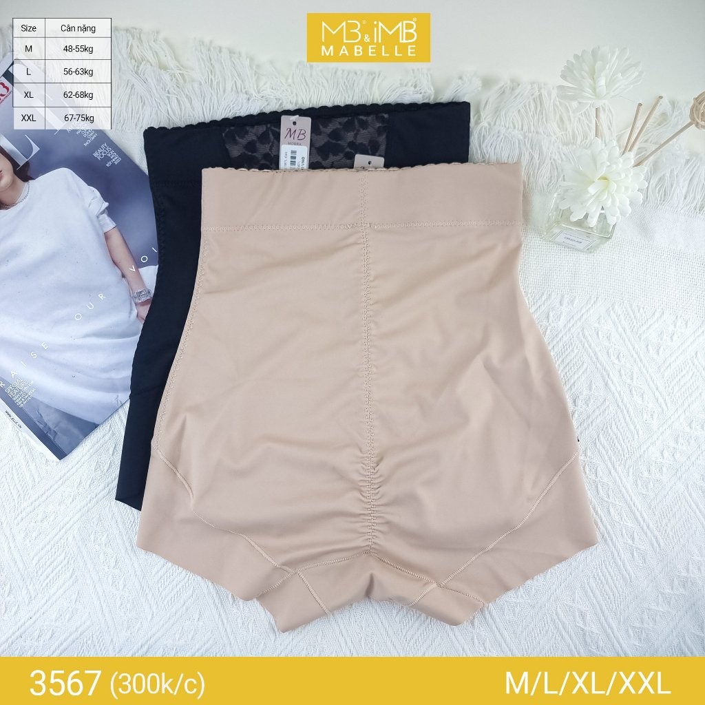 Quần gen bụng đinh hình MB 3567 ôm gọn vòng 2, nâng mông
