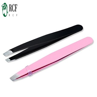Cạo Râu & Tẩy Lông Bằng Thép Không Gỉ Kẹp Lông Mày Nhíp Trang Điểm Dụng Cụ Làm Đẹp