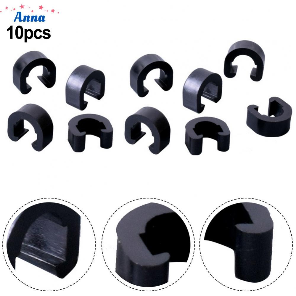 Bảo mật ống dây của bạn với kẹp khung cáp phanh xe đạp loại 10x C