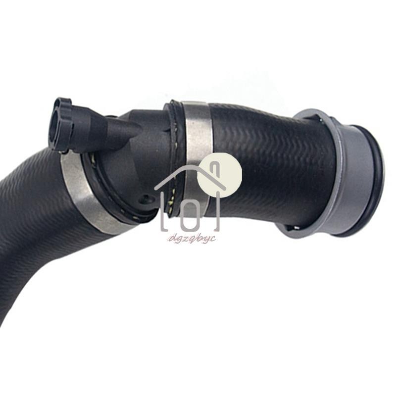 [Dgzqbyc]2115014782 A2115014782 Ống làm mát tản nhiệt dưới cho Mercedes W211 E350 2006-2009