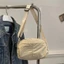 Túi đeo chéo SNUGHOUSE, Túi vuông thông thường khô nhanh, Túi đeo vai Nylon màu trơn dung tích lớn dành cho nữ