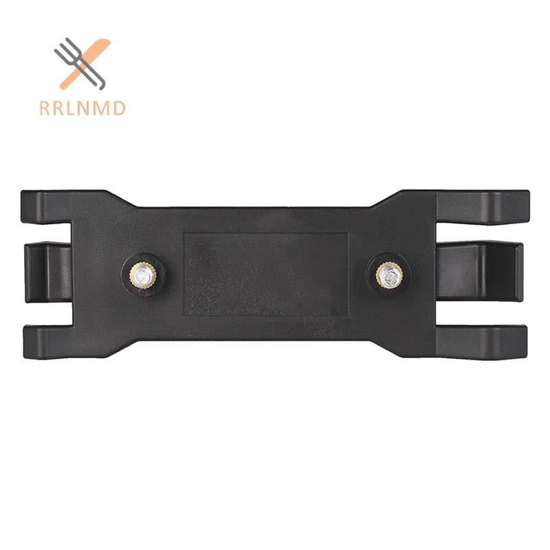 Rrlnmd Chụp Ảnh Camera Chiếu Sáng Ô Giá Đỡ Kẹp Cho Chân Đế Đèn Mới