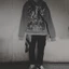 Dây Xích Thắt Lưng Kim Loại BORAGETE, Dây Xích Khăn Vuông Hip Hop Unisex, Trên Quần Jean Đường Phố Hàn Quốc Khăn Vuông Quần Dây Xích
