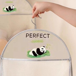 Túi treo tất LEAFYHOME, Túi đựng đồ lót nhiều lớp 2 / 3 lớp, có móc treo Túi dung tích lớn