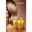 Hấp ủ phục hồi tóc hư tổn LPP LUXWAY Cortex Filling Nutrition Hair Serum 900ml ( bản GOLD )