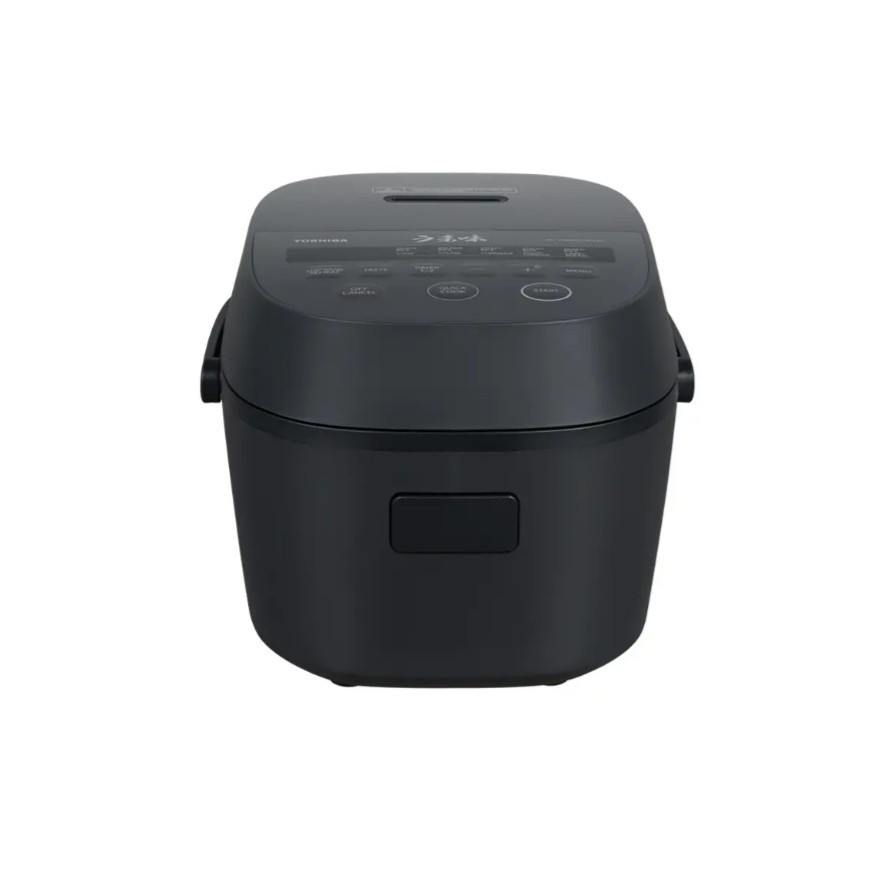 Nồi cơm điện tử Toshiba RC-10DR5UVN(H) 1L, 680W - Bảo hành chính hãng 12 tháng [Hỏa tốc Hcm]
