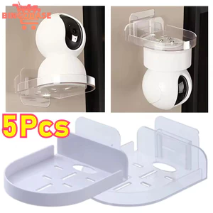 Giá đỡ đầu giám sát treo tường - Giá đỡ bảo quản không đục lỗ - Giá đỡ Camera an ninh tự dính chắc chắn