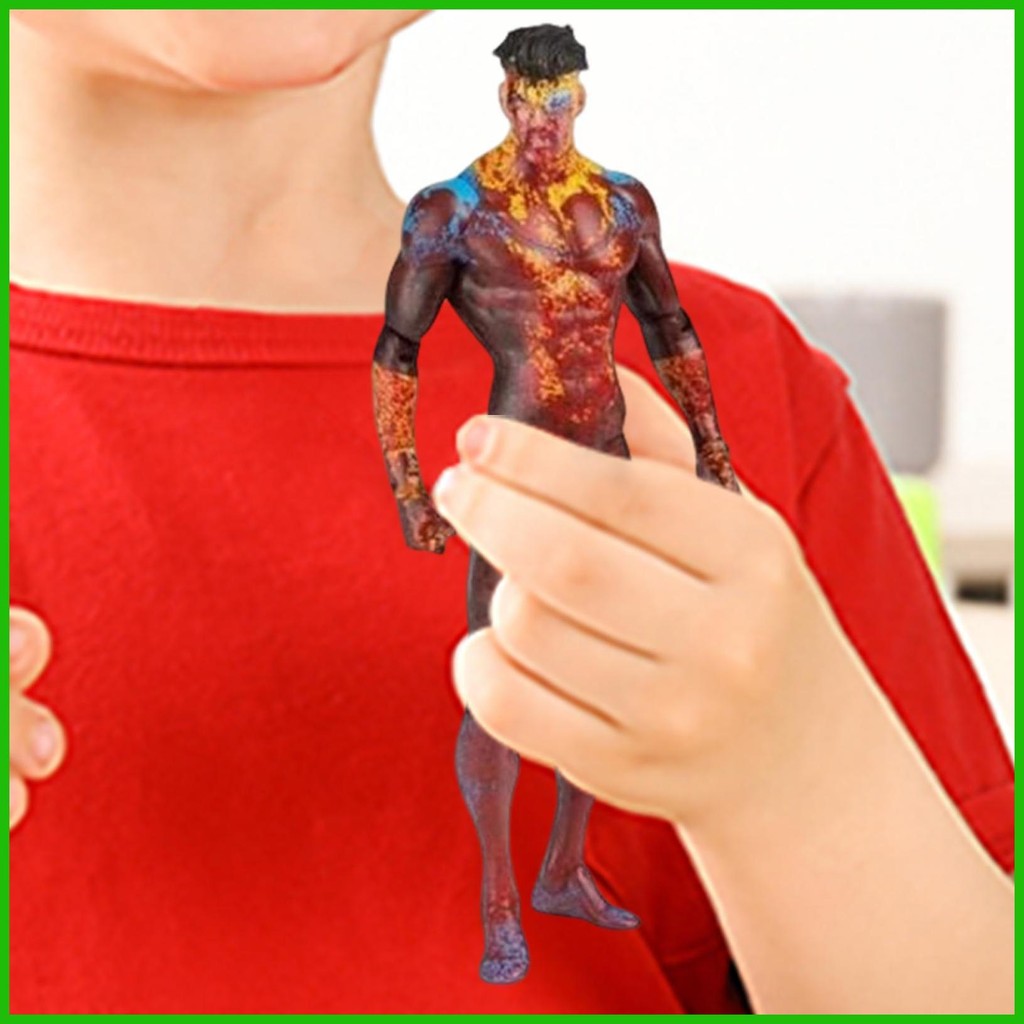 Búp Bê Hoạt Hình 7,87 Inch Khớp Di Động Anime Búp Bê Để Bàn Đồ Trang Trí Sưu Tập Các Bức Tượng Nhỏ Kệ Sách saixit2vn