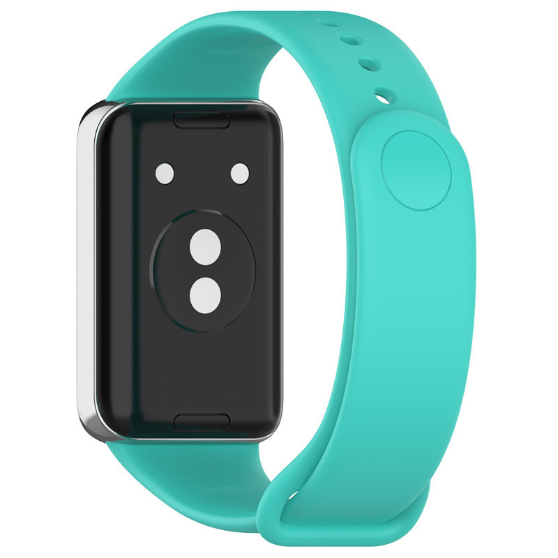 Honor band 9 10 dây đeo silicone đầy màu sắc Dây đeo thay thế cho Honor band9 band10