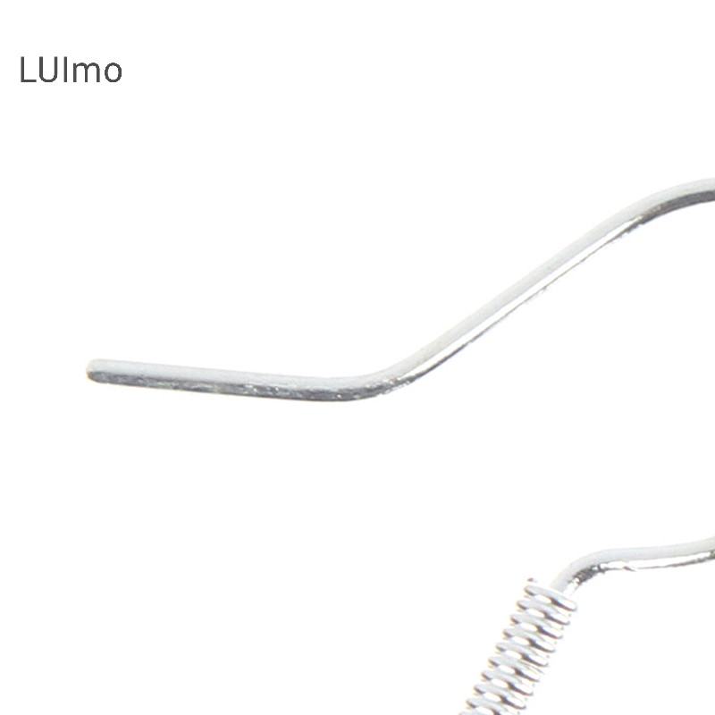 Luimo 50 Chiếc Bạc 925 DIY Bông Tai Móc Trang Sức Phụ Kiện Dây Tai SBS
