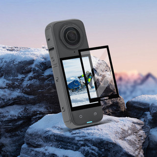 Dành Cho Insta360 X5 / X4 Phim Cường Lực Thể Thao Camera Phim Màn Hình Chống Bụi Phim Phụ Kiện Máy Ảnh